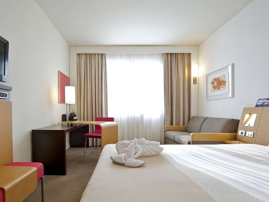Hotel Novotel Salerno Est Arechi Room Type - Superior Room