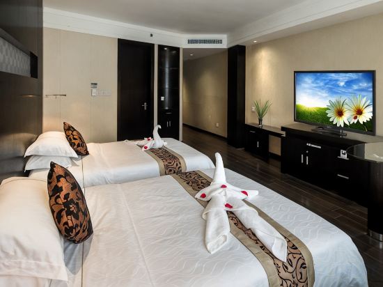 OSOTTO Nanmei Hotel Room Type - Business Room (2 Beds)