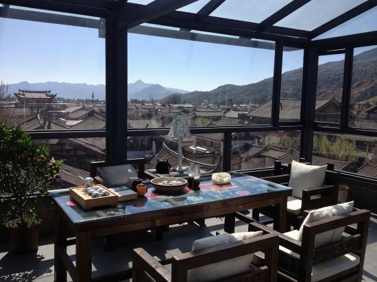 Others 5, Zijin Inn, Lijiang