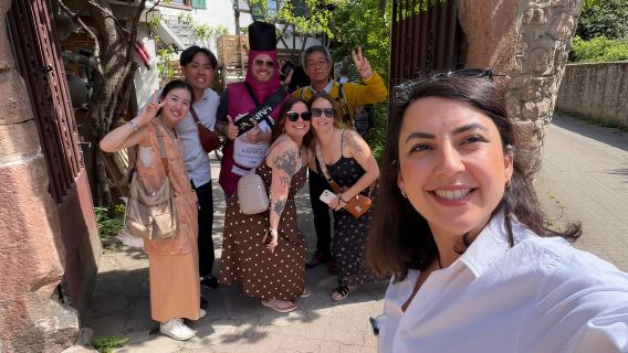 From Strasbourg: Half-Day Tour of Alsace Villages