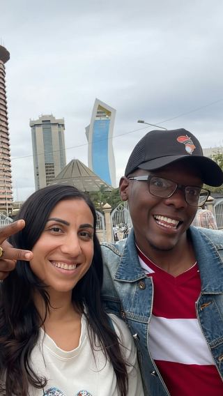 Nairobi City Highlights Walking Tour in Kenya (Local Snack Tasting + Historic Landmarks Visit)