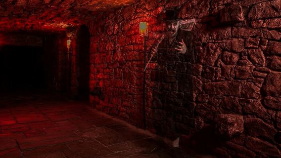 Famous Underground Ghost Tour