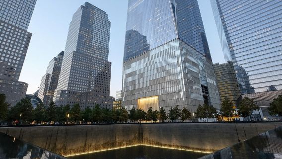 Accesso privato completo al Ground Zero dell'11 settembre, inclusi tour, museo e osservatorio
