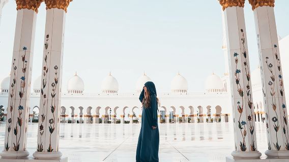 Abu Dhabi Half Day City Tour