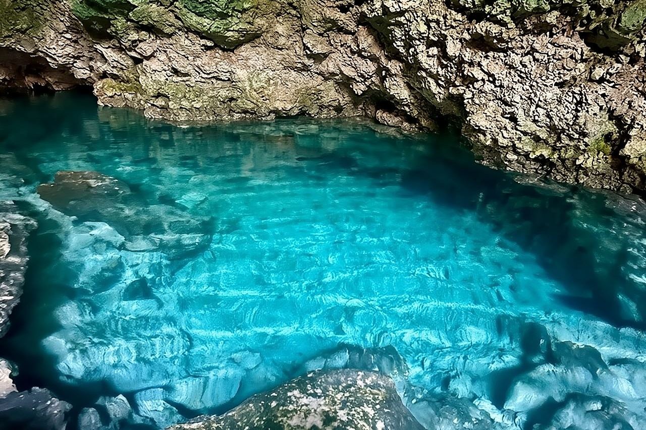 Kuza Cave Tour, Salaam Cave Tour, The Rock Restaurant, Paje Beach