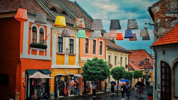Szentendre Daytrip (Artists' Village) small group