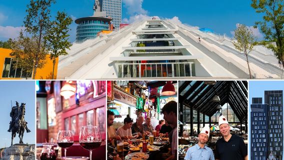 Best of Local Food & City Tour of Tirana - Food & Drinks Included