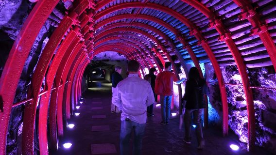 MINA CATEDRAL DE SAL ZIPAQUIRA Tour Privado