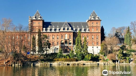 Castello di Valentino + Basilica of San Lorenzo in Turin + Museum of the Holy Shroud