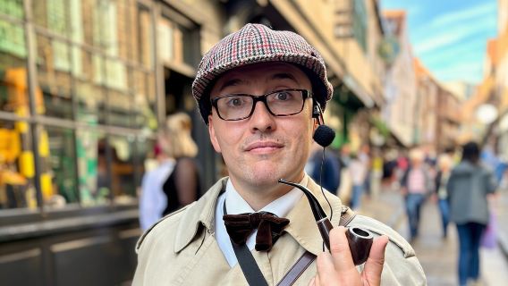 York Historical Gems Tour & A Taste of York Chocolate