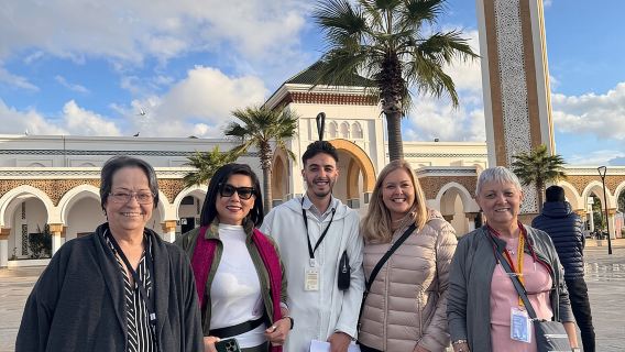 Tangier private half day tour Deluxe Including camel ride & Lunch