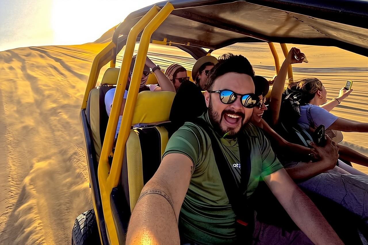 Giornata intera Paracas - Huacachina da Lima