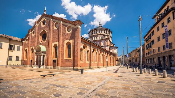 ทัวร์เดินชมเมืองมิลานพร้อมตั๋วเข้าชม Last Supper