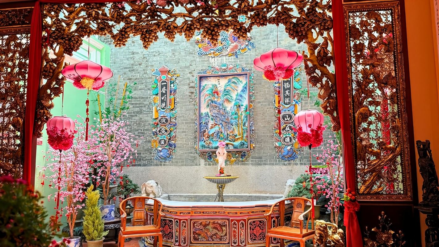 Penang Rainbow Bridge + Pinang Peranakan Mansion + Penang Beach Sunset - Penang 1-Day Tour - Departing from Penang