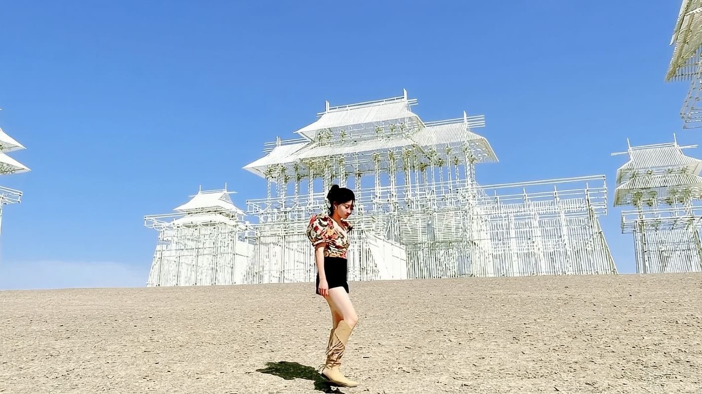 敦煌榆林窟+西晉墓+鎖陽城+大地之子純玩一日遊/24h接機站