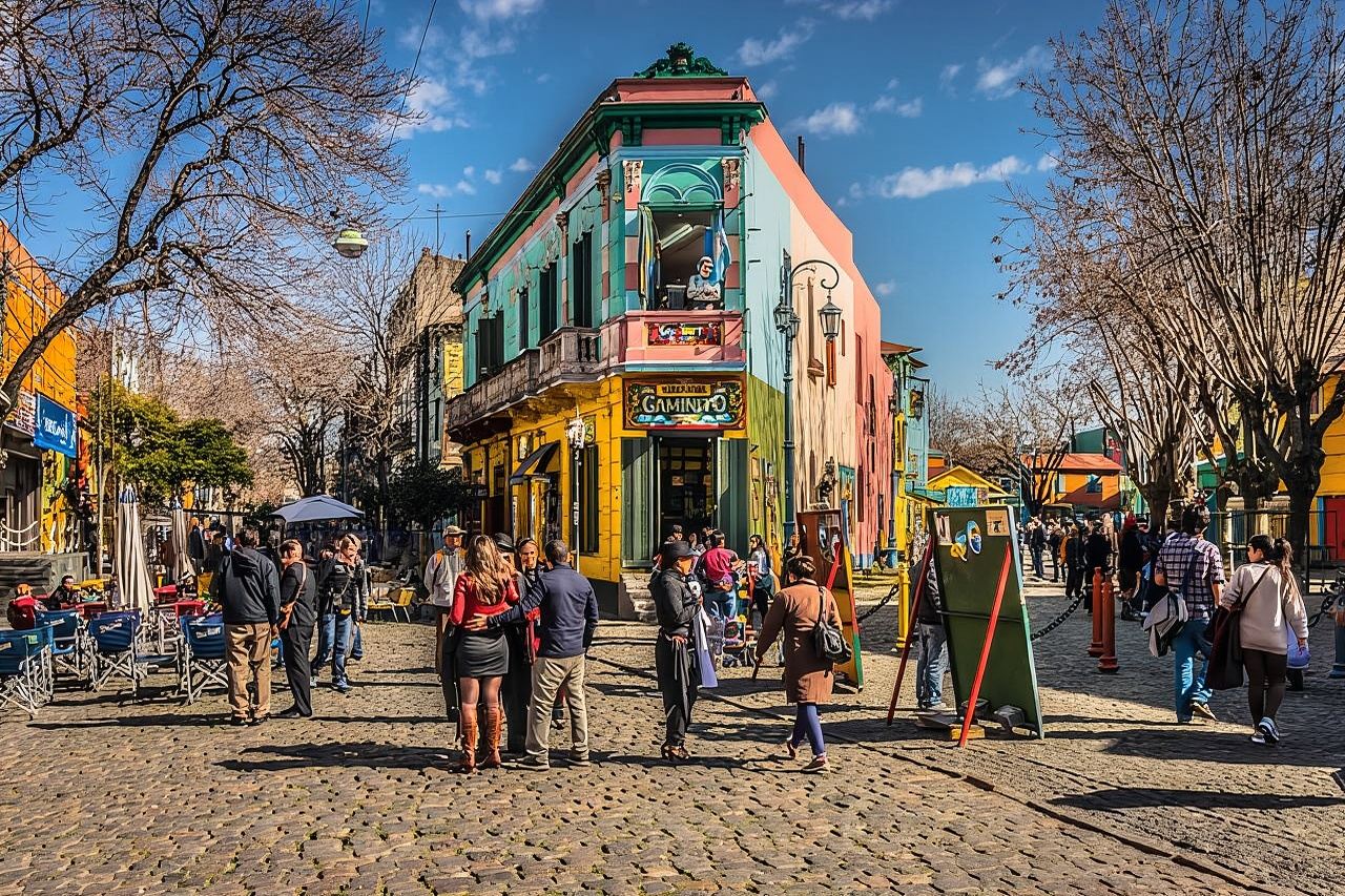 Tour privato della città di Buenos Aires con guida locale