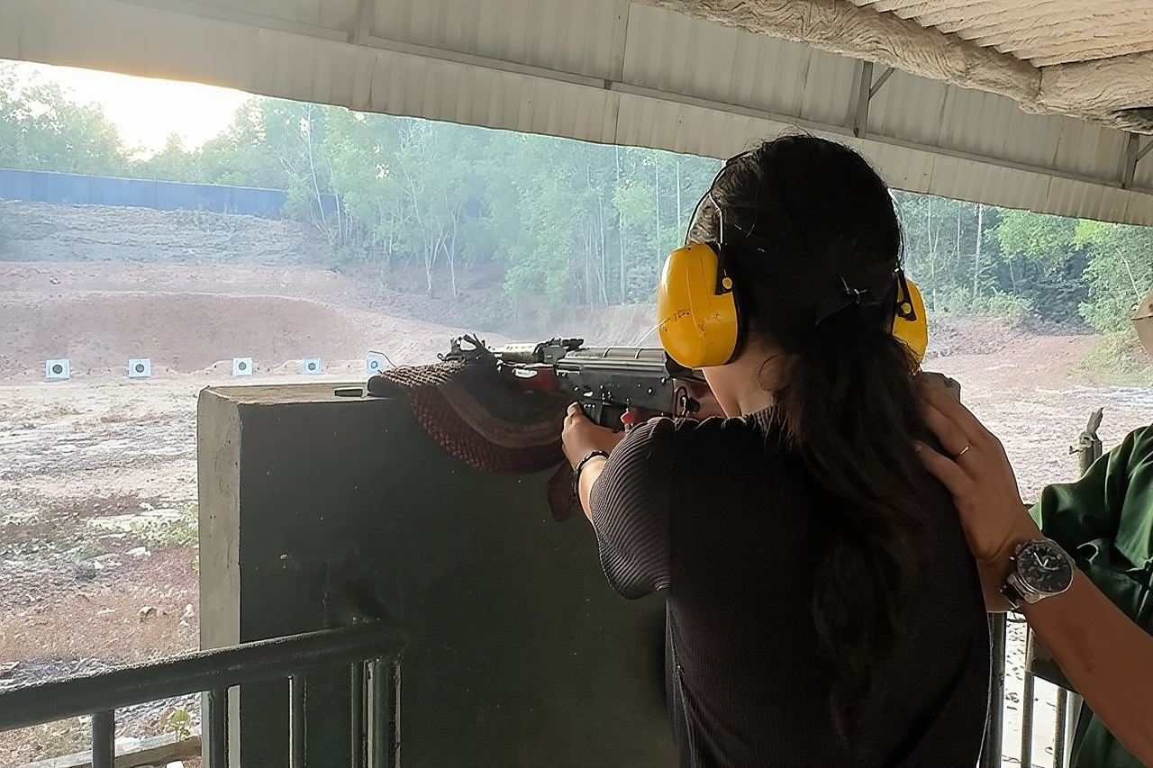 クチトンネル VIP 午前または午後半日ツアー