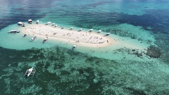 ทัวร์คลาสสิก 3 เกาะในเซียร์เกา ประเทศฟิลิปปินส์|เน็คเค็ด&ดากู&กายัม