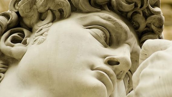 Best of Florence walking tour & Accademia Gallery - monolingual small group tour