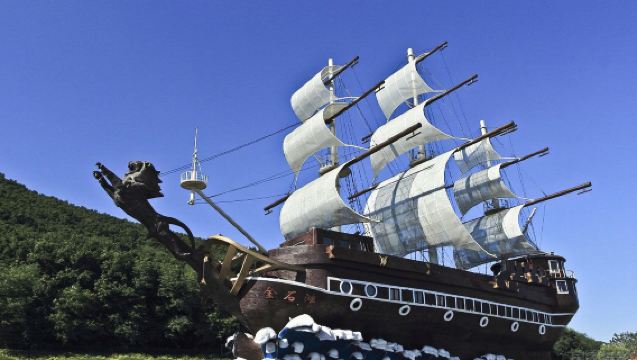 【私家團】大連金石灘國家旅遊度假區包車1日遊