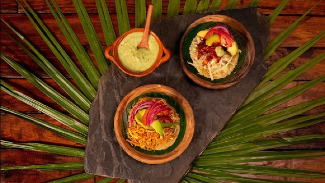 Authentic Mayan Cooking Class in Cozumel