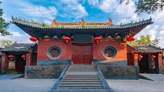 嵩山少林寺+武術館+塔林+三皇寨一日遊【不進購物店三環內接】