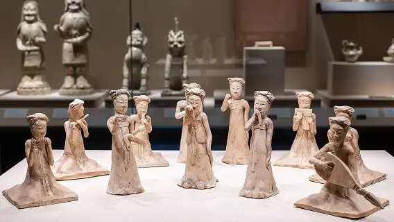 「大咖說」河南博物院人員導覽·2.5-3.5小時精講·15人團【可含門票】