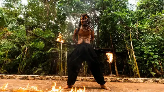 Cancun ATV Jungle Adventure, Ziplines, Cenote and Tequila Tasting