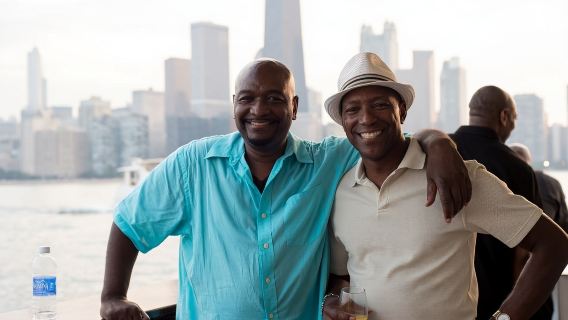 Lake Michigan Chicago: 2-Hr Sightseeing Cruise with Lunch