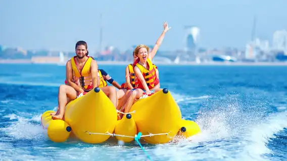 【全島接送/曼谷可接】芭達雅格蘭島一日遊浮潛含餐海陸空旅拍
