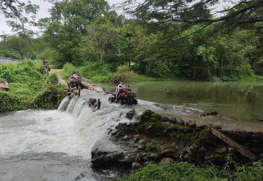 Nakhon Nayok adventure full day trip with lunch