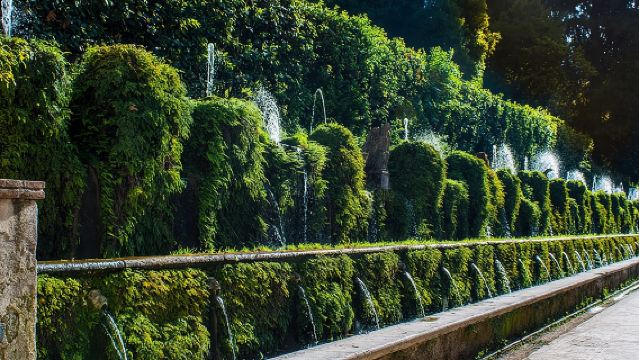 Tivoli Full Day Trip from Rome: Hadrian's Villa and Villa D'Este