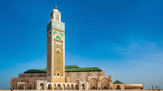 Visita Casablanca dal porto o dagli hotel