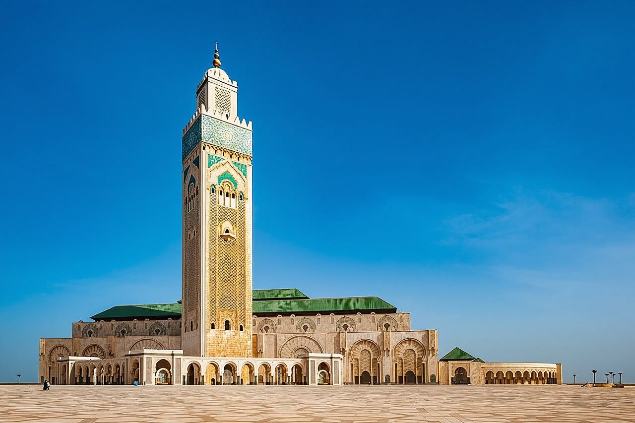 Visita Casablanca dal porto o dagli hotel