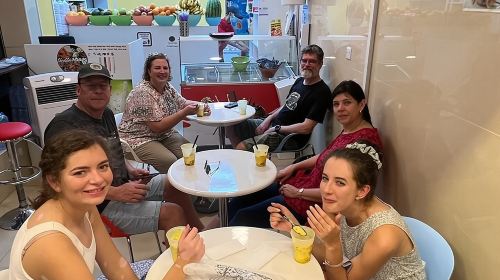 Private Old Dubai Street Food and Walking Tour With Transfers Day Tours 6