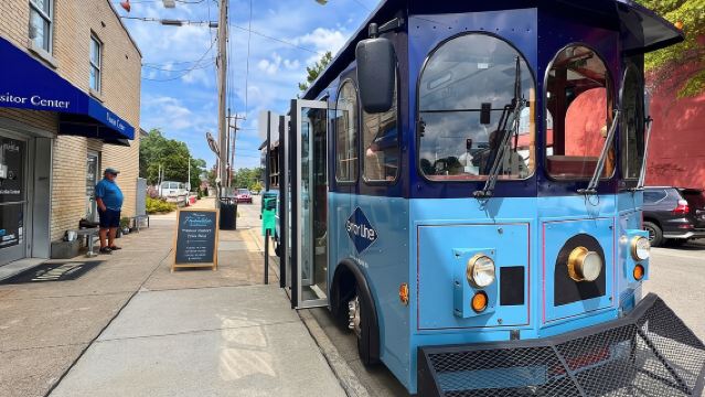 Franklin Hop-On Hop-Off Sightseeing-Tour mit Live-Kommentar