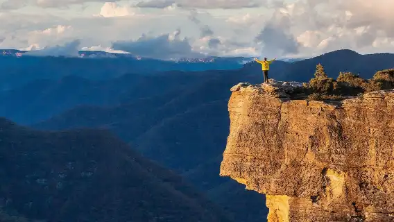 【平治接送包括纜車票269】悉尼藍山國家公園&三段纜車一日遊