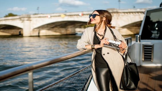 St Louis Premium Driving Tour With St Louis Arch & River Cruise