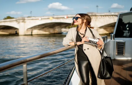 聖路易斯高級自駕遊，包含聖路易斯拱門和河上游船