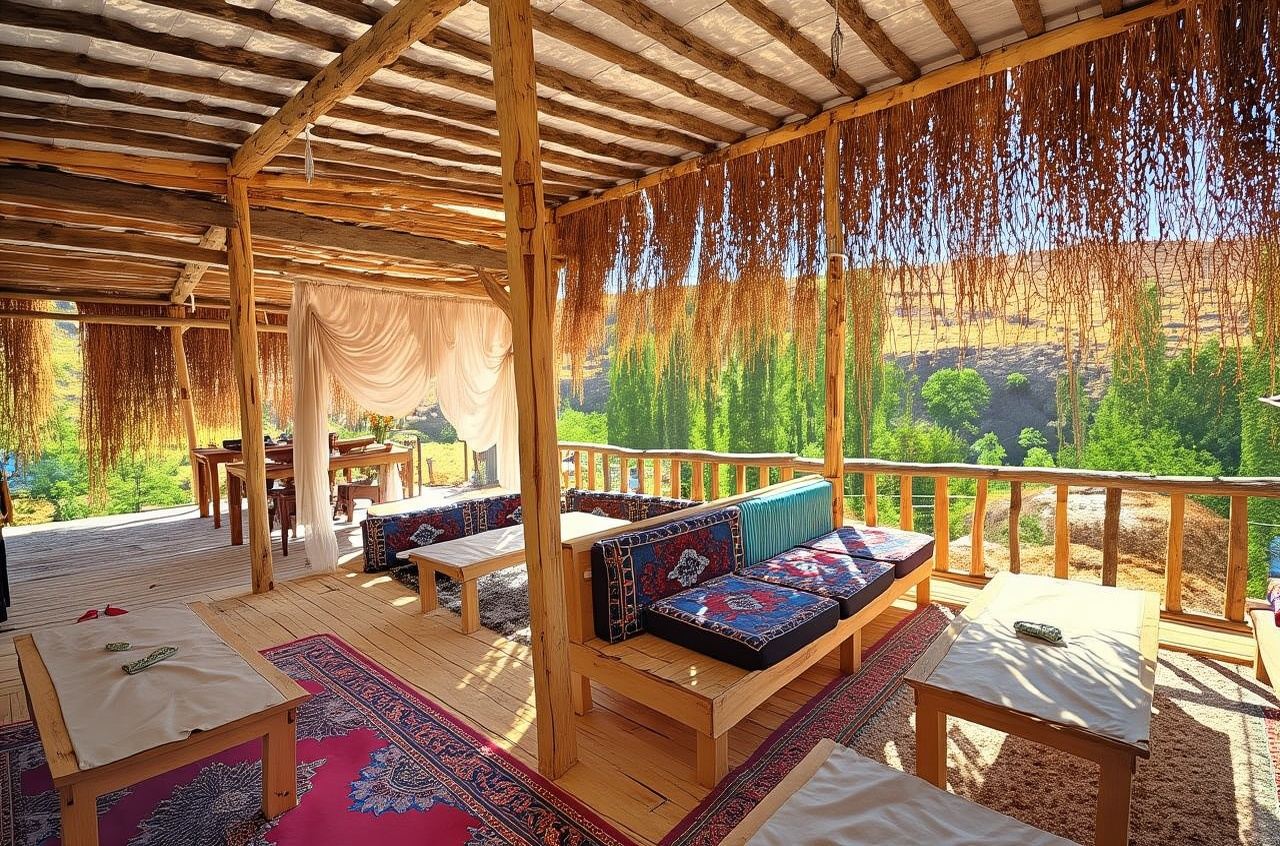 Capadocia: Tour Verde con Almuerzo y Recogida en el Hotel