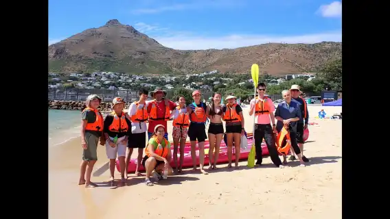 Table Mountain: Guided Hike Tour