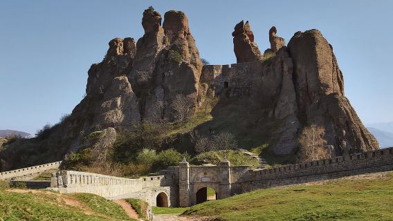 Dari Sofia: Lawatan Sehari Penuh Belogradchik Rocks & Gua Venetsa