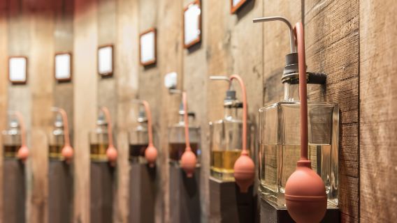 Bruges: ingresso al Museo della Birra con audioguida