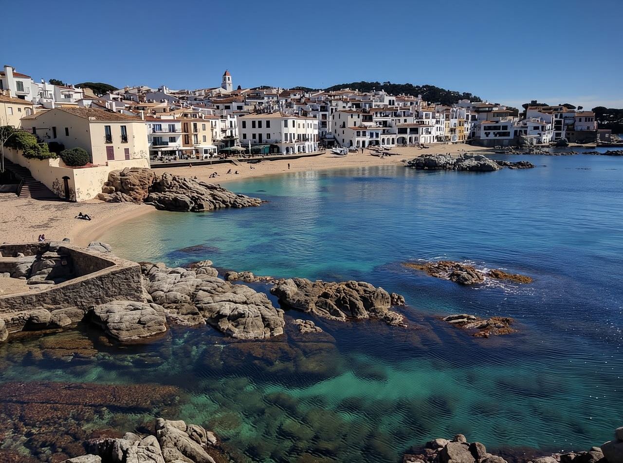 Costa Brava and Medieval Villages Full Day Tour