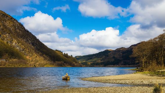 Từ Edinburgh: Tour tham quan Hồ, Thung lũng và Lâu đài vùng Cao nguyên