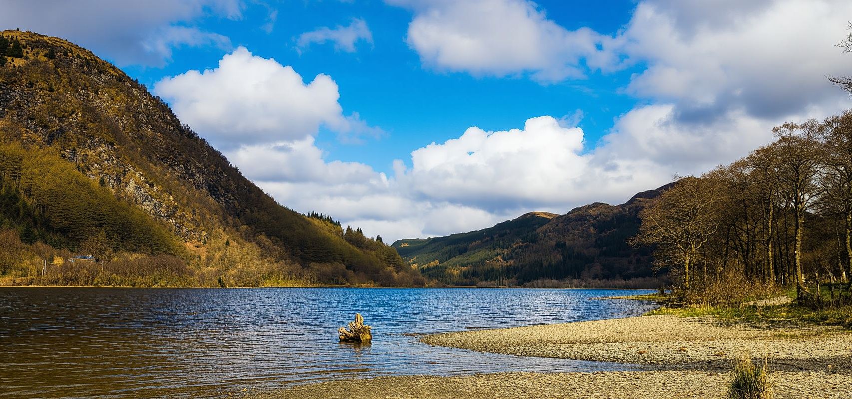 From Edinburgh: Highland Lochs, Glens, and Castles Tour