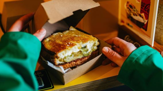 Dublin: Street Food Tour with Local Guide