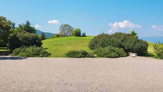 Aigai: Museo Policentrico e Tombe Reali Biglietto elettronico con audio