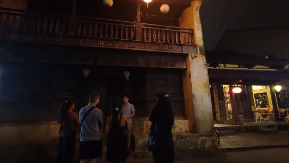 Geister von Hoi An, Tod, Geheimnis gelüftet
