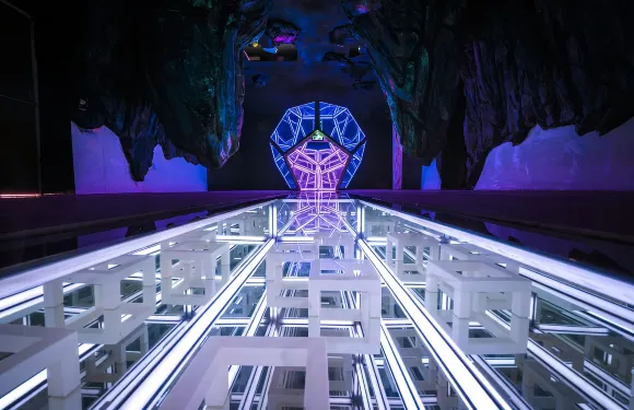 布里斯托爾：「喚醒老虎」遊樂場沉浸式體驗入場門票小童